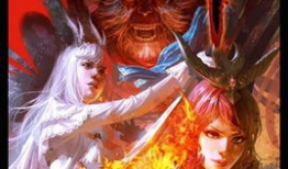 斗战神漫画,神魔乱舞，英雄逐梦